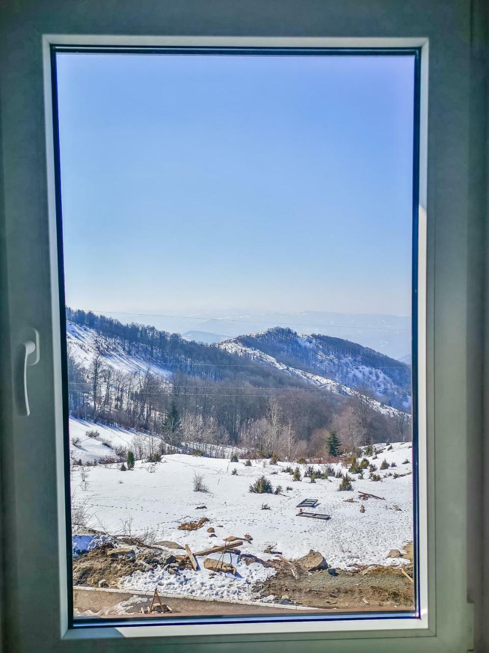 Kopaonik -Beautiful View Apartment- Skiing Ngoại thất bức ảnh