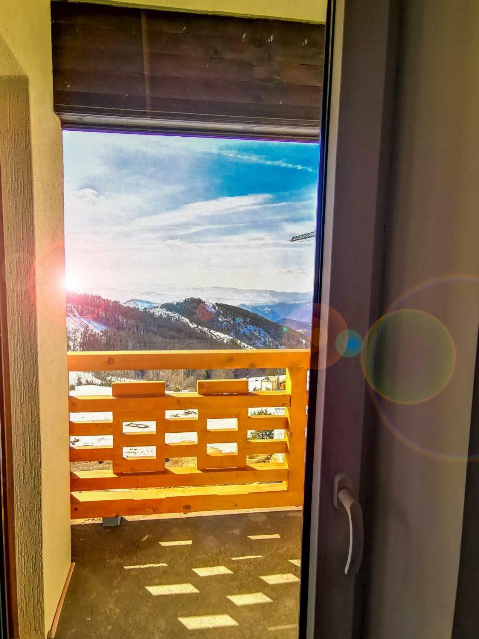 Kopaonik -Beautiful View Apartment- Skiing Ngoại thất bức ảnh