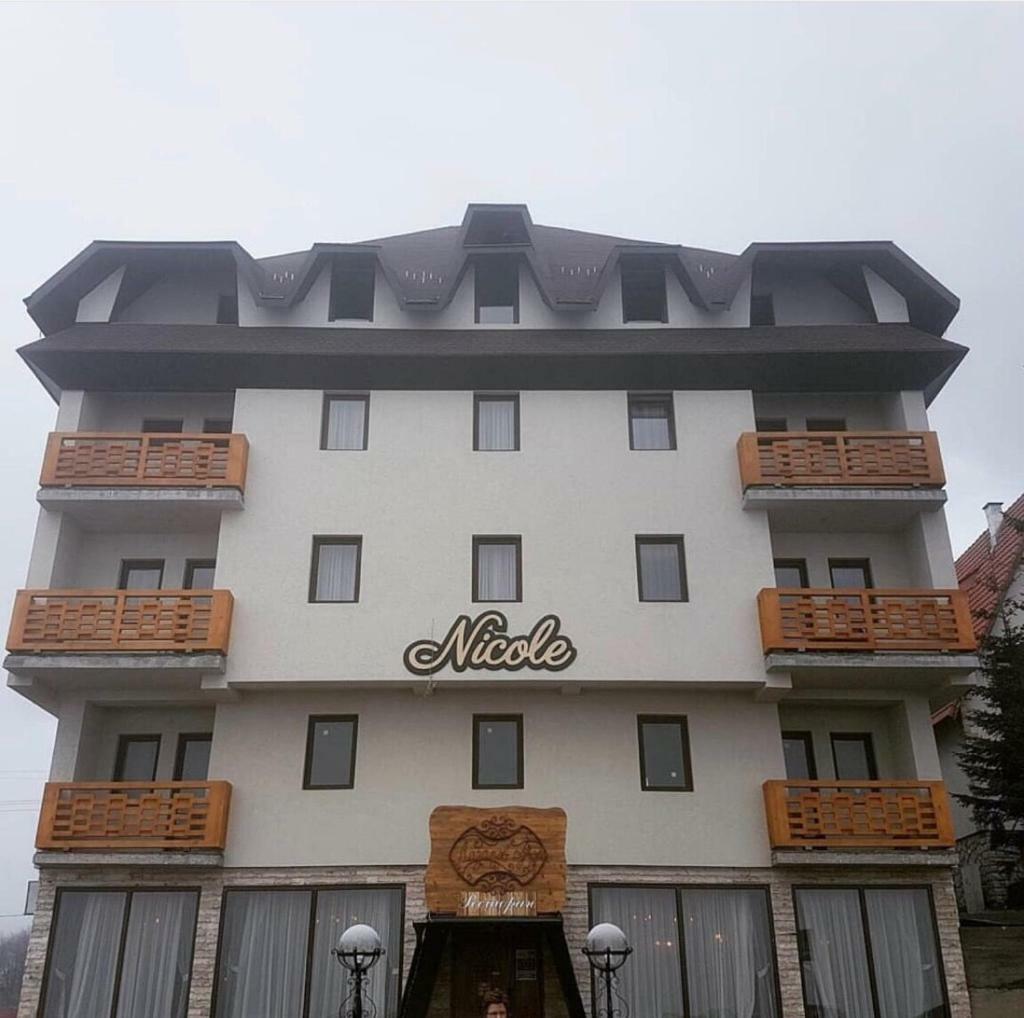 Kopaonik -Beautiful View Apartment- Skiing Ngoại thất bức ảnh
