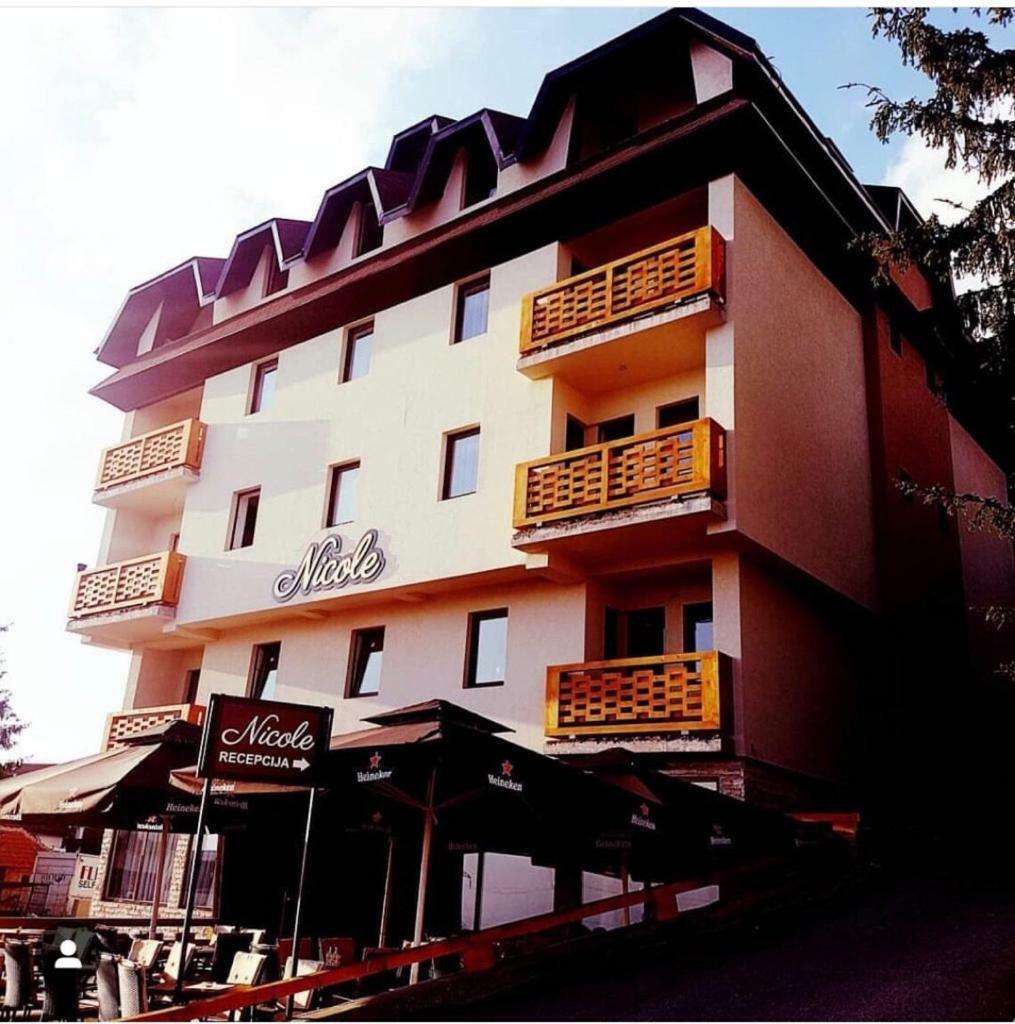 Kopaonik -Beautiful View Apartment- Skiing Ngoại thất bức ảnh